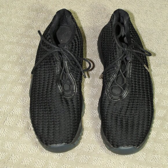 Men\'s Size 8 - Air Jordan Future Low Gamma Woven Lace Up Athletic Shoes